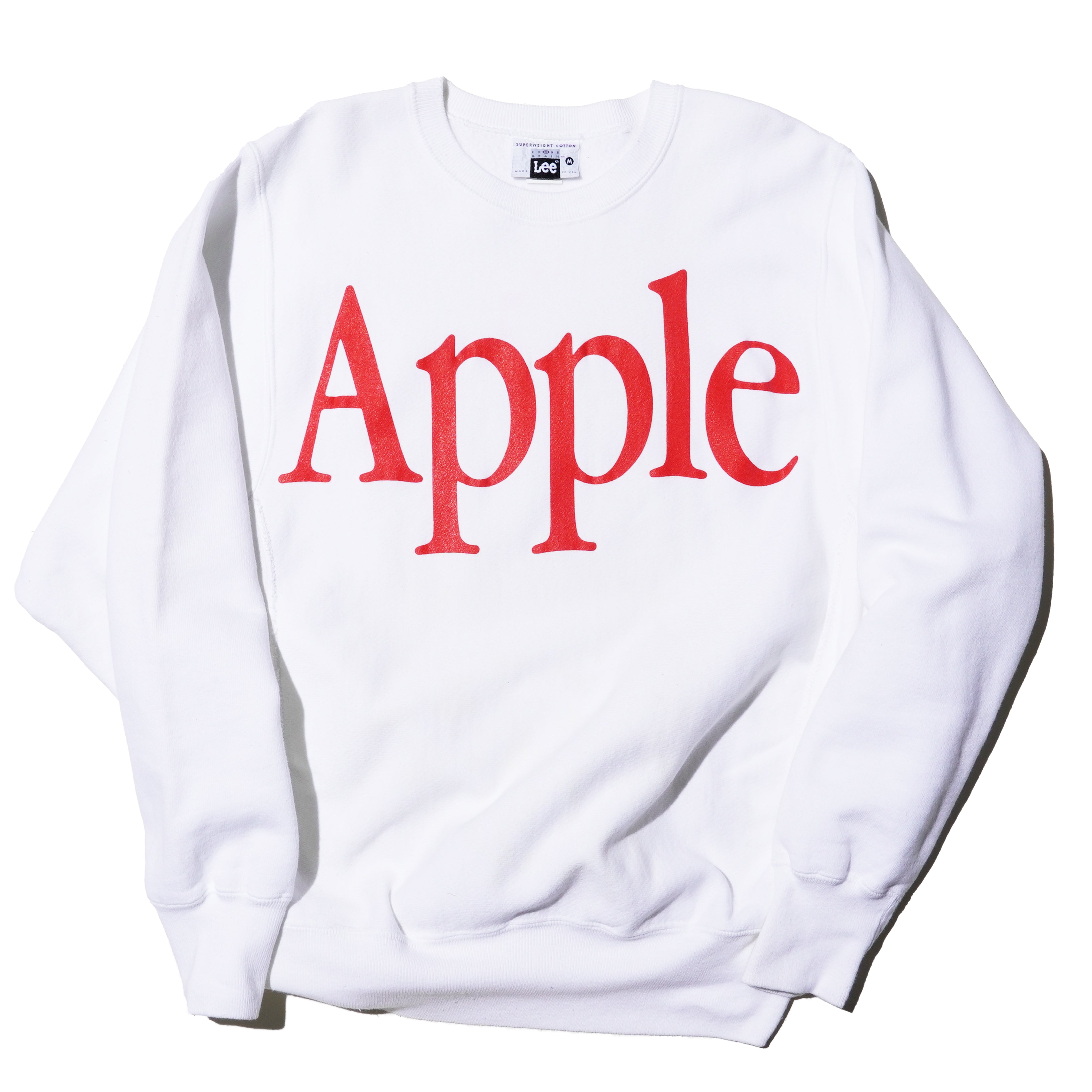 Apple sweatshirt best sale