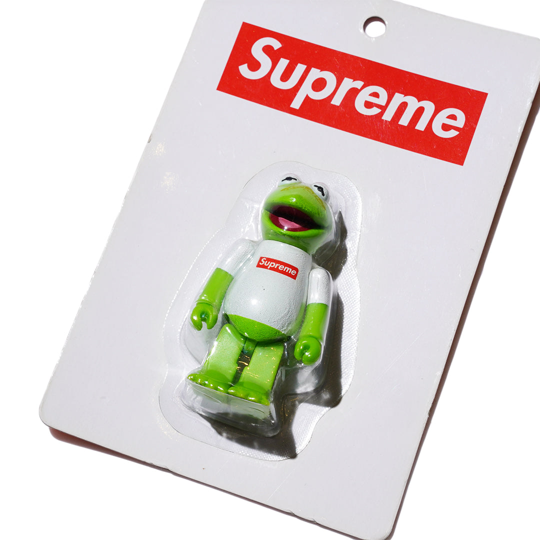 未開封】supreme カーミット Box logo ベアブリック - その他