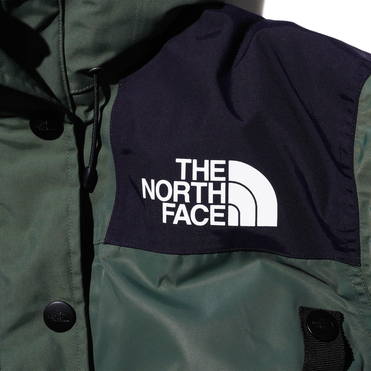 Sacai x The North Face Puffer Bomber Coat – weareasterisk