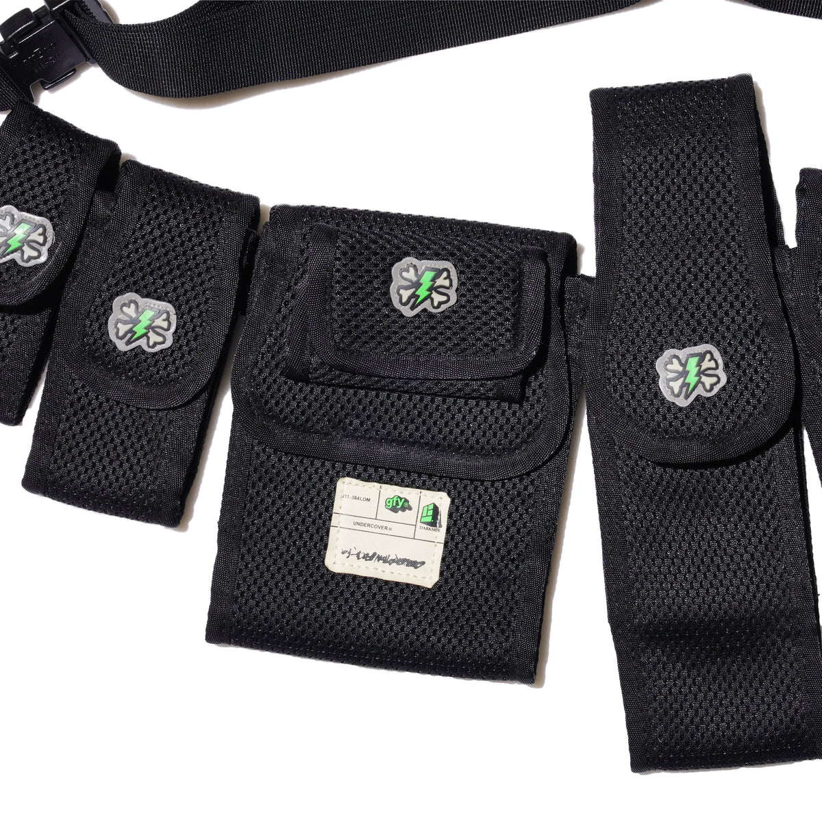 UNDERCOVER x WTAPS Utility Waist Belt