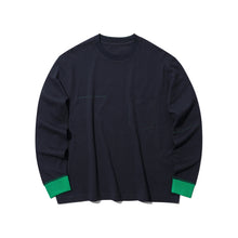 016 REVERSIBLE LONG SLEEVE T-SHIRT