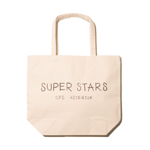 CFS X ASTERISK  "SUPER STAR" TOTE BAG