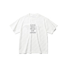 LOVE WILL KEEP US TOGETHER (TEAR US APART) S/S T-SHIRT (3M LOGO)
