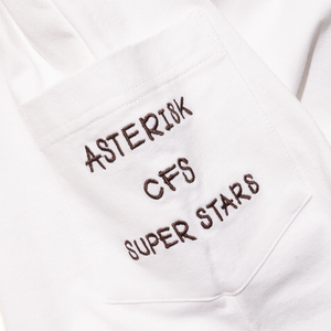 CFS X ASTERISK SUPER STARS T-SHIRT (PRE-SHRUNK)
