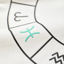 STAR SIGNS SHORT SLEEVE T-SHIRT