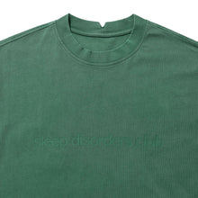SLEEP DISORDERS CLUB WASHED LONG SLEEVE T-SHIRT