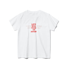 LOVE WILL KEEP US TOGETHER REVERSIBLE KIDS’ T-SHIRT