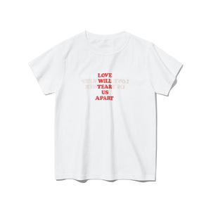 LOVE WILL KEEP US TOGETHER REVERSIBLE KIDS’ T-SHIRT