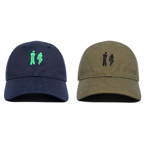 TOILET LOGO CAP