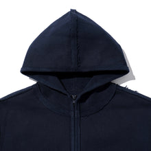 RETRO COTTON FULL ZIP JACKET