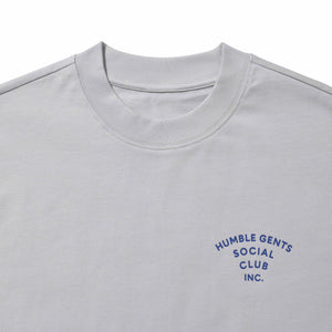 HUMBLE SOCIAL CLUB INC. LONG SLEEVE T-SHIRT