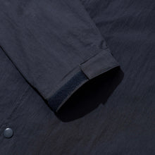 BUTTONS COACH JACKET