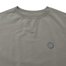 星仔 BACK LOGO VELCRO SWEATSHIRT