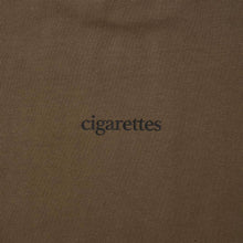 COFFEE, CIGARETTES SHORT SLEEVE T-SHIRT