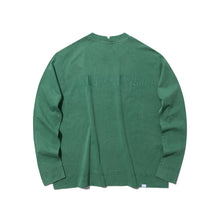 SLEEP DISORDERS CLUB WASHED LONG SLEEVE T-SHIRT