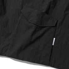 BUTTONS COACH JACKET