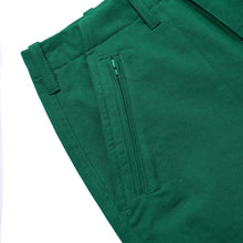 COTTON CHINO SHORTS