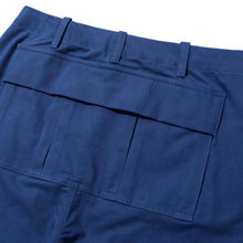 COTTON CHINO SHORTS