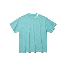 BUTTON S/S T-SHIRT (MINT)