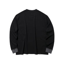 016 REVERSIBLE LONG SLEEVE T-SHIRT
