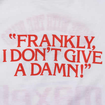 GONE WITH THE WIND: FRANKLY I DON'T GIVE A DAMN! T-SHIRT