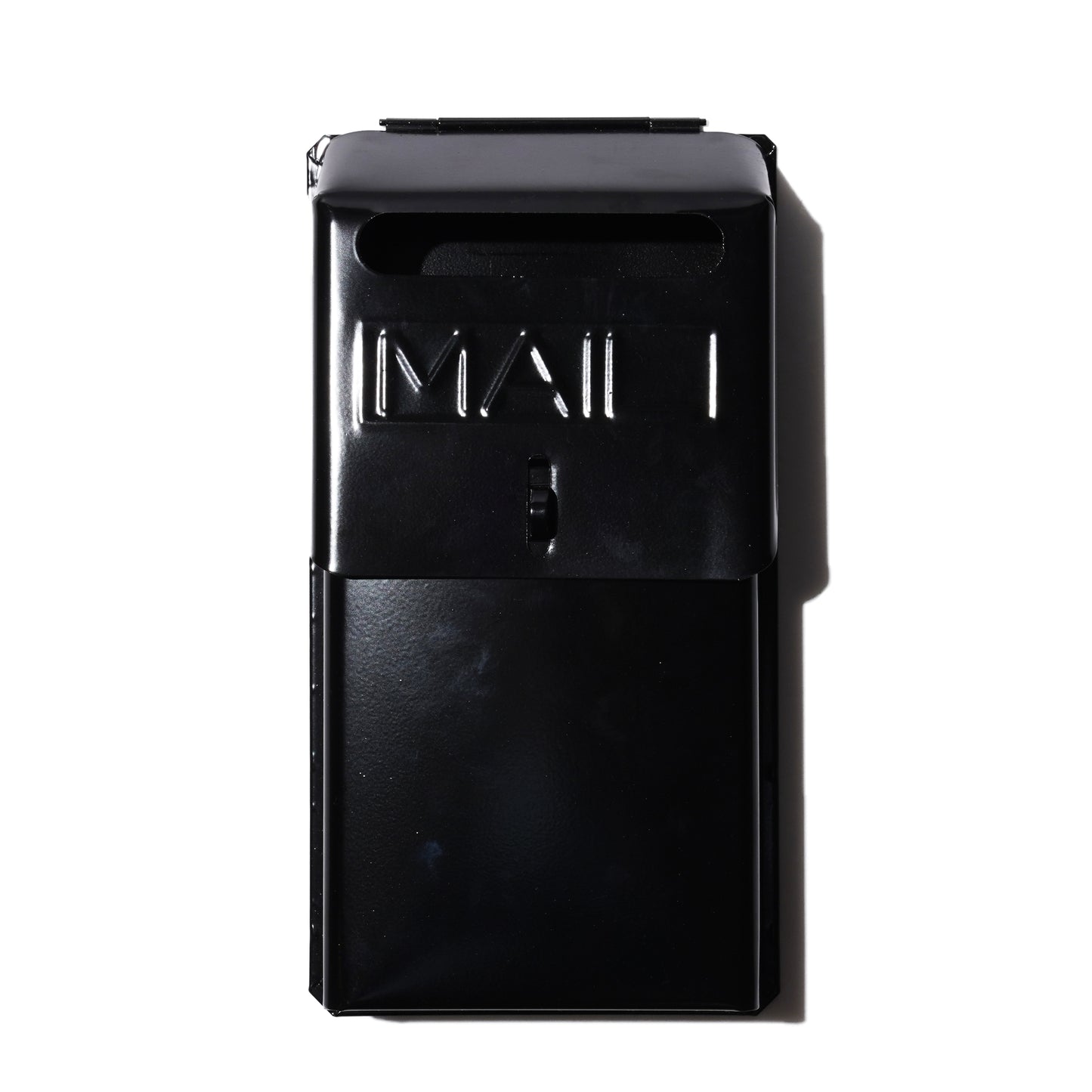 FULTON 3100-WALL MOUNTED FILP TOP CITY MAILBOX