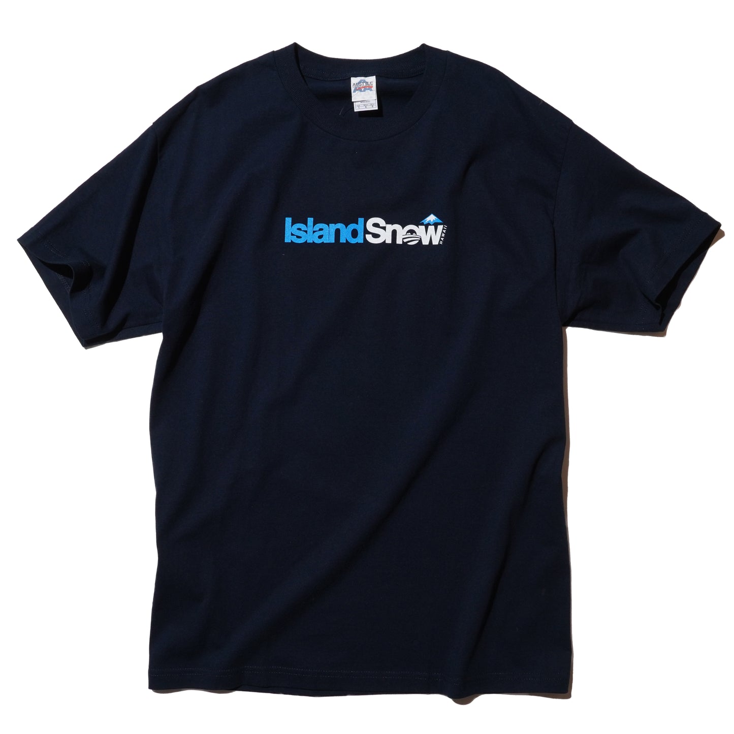 ISLAND SNOW OBAMA KAILUA T-SHIRT