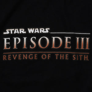 STAR WARS EPISODE III "REVENGE OF THE SITH." T-SHIRT