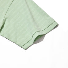 DOUBLE COLLAR S/S T-SHIRT (MINT)