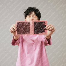 DOUBLE COLLAR S/S T-SHIRT (PINK)