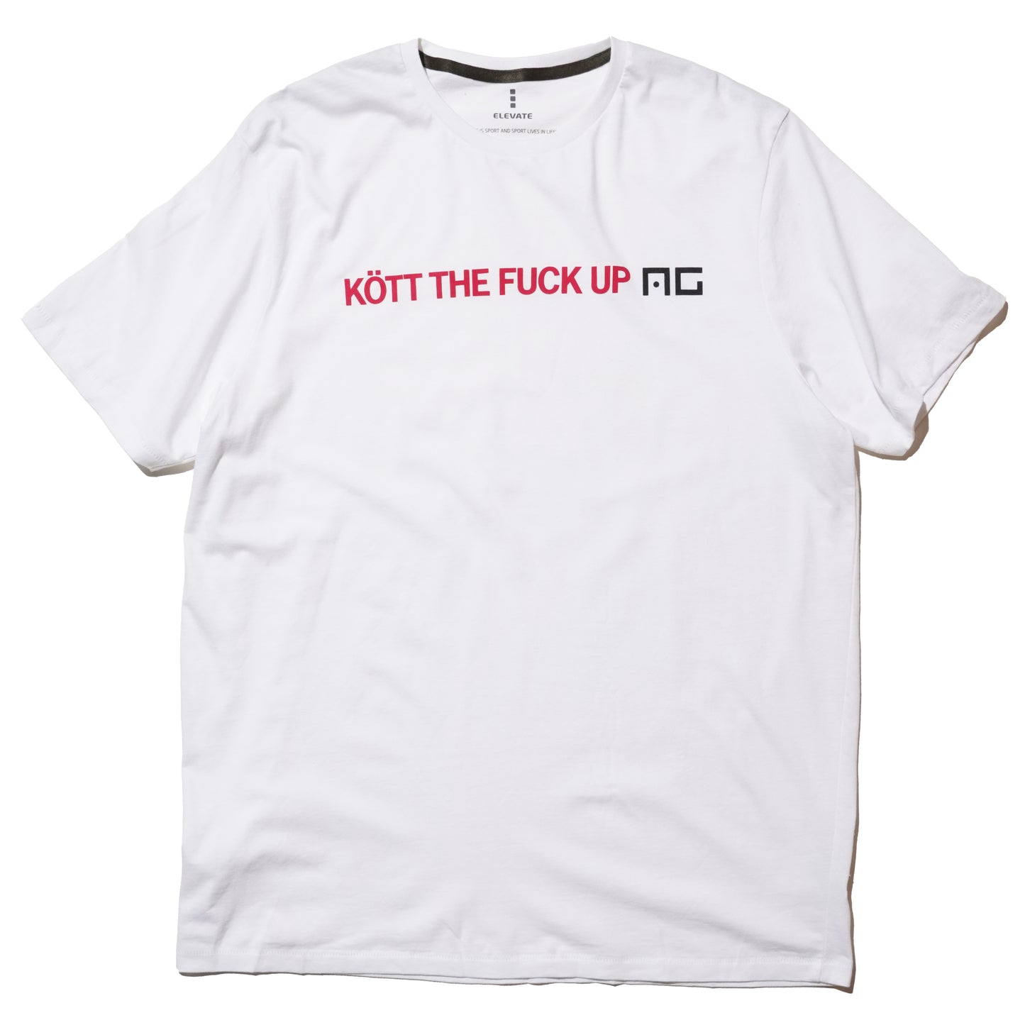 KÖTT THE FUCK UP T-SHIRT