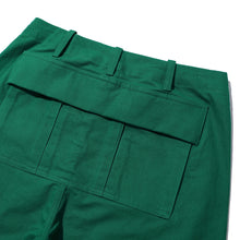 COTTON CHINO SHORTS