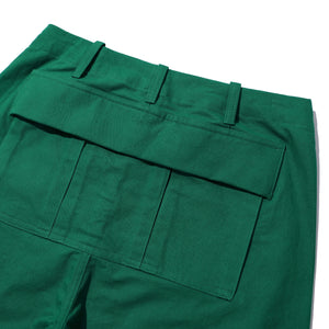 COTTON CHINO SHORTS