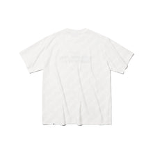 LOVE WILL KEEP US TOGETHER SHORT SLEEVE T-SHIRT(WHITE w/ GREEN)