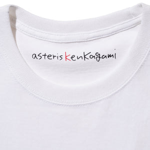 ASTERISK X KEN KAGAMI SPONGEBOB DRINKS T-SHIRT