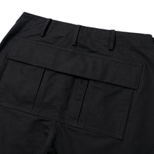 COTTON CHINO SHORTS