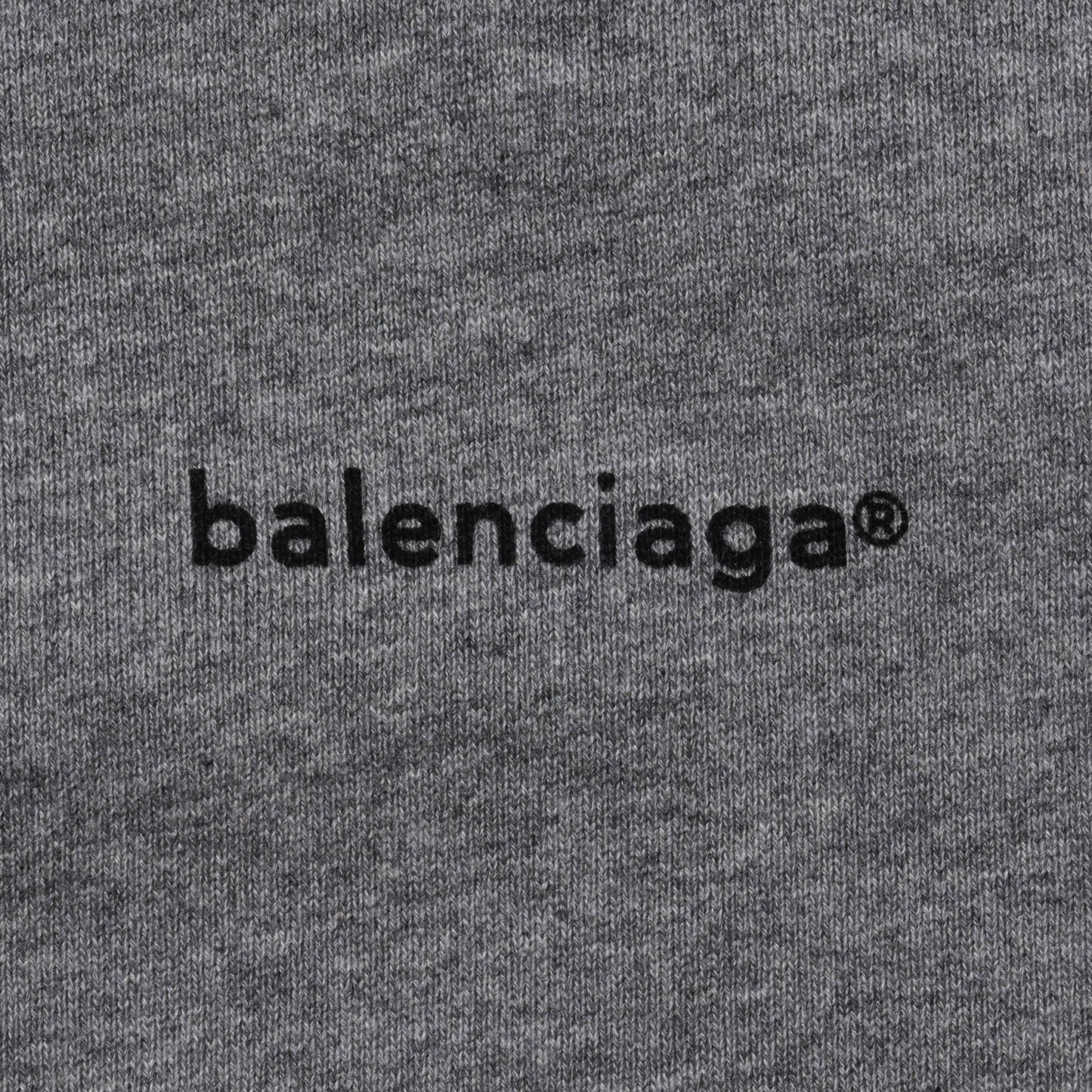 BALENCIAGA Logo Sweatshirt