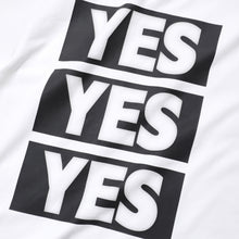YES YES YES CLUB LONG SLEEVE T-SHIRT