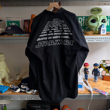 COMME des GARÇONS X STARWARS SHIRT