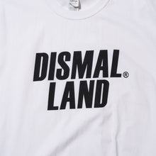 DISMAL LAND T-SHIRT (WHITE)