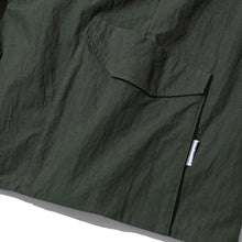 BUTTONS COACH JACKET