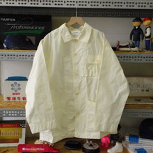 DIGAWEL NYLON POCKET SHIRT