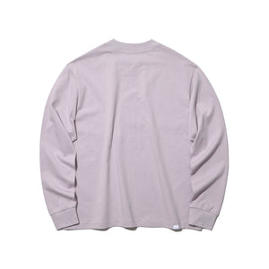 IN THE WORKS LONG SLEEVE T-SHIRT