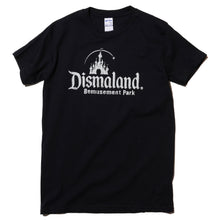 DISMALAND T-SHIRT (BLACK)