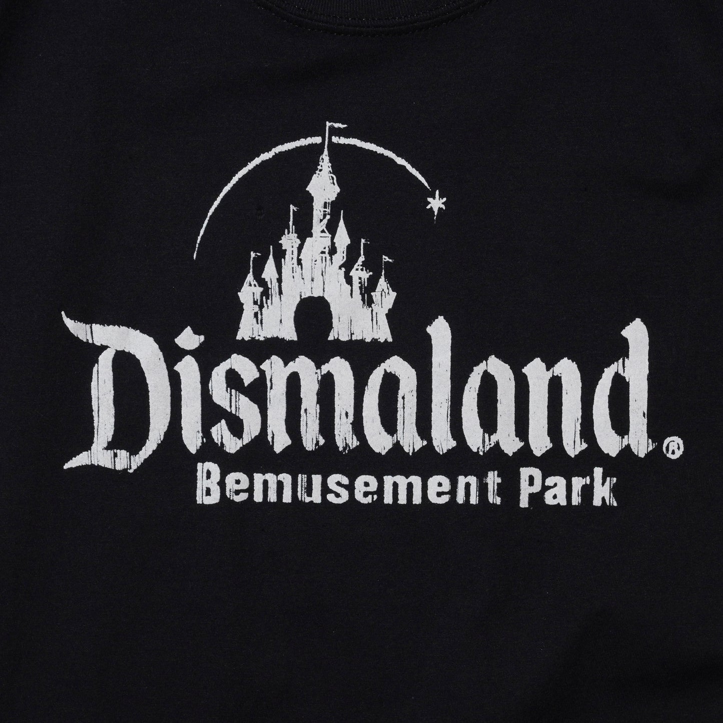 DISMALAND T-SHIRT (BLACK)