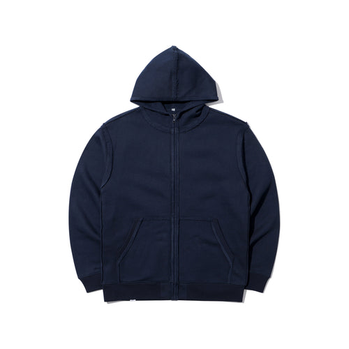 RETRO COTTON FULL ZIP JACKET