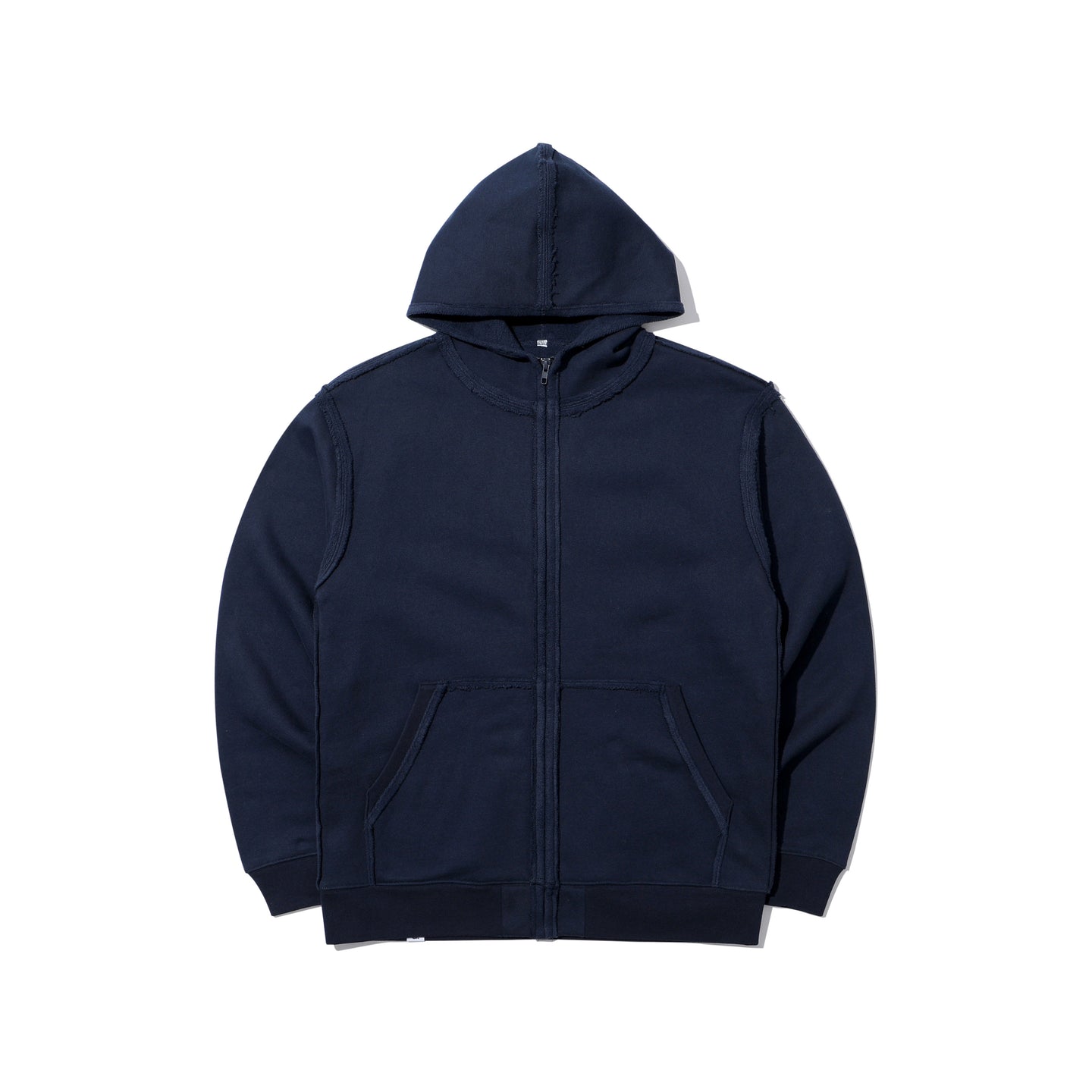 RETRO COTTON FULL ZIP JACKET