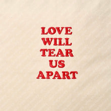 LOVE WILL KEEP US TOGETHER (TEAR US APART)TOTE BAG