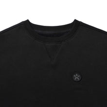 星仔BACK LOGO VELCRO SWEATSHIRT (RANDOM VELCRO)