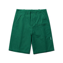 COTTON CHINO SHORTS